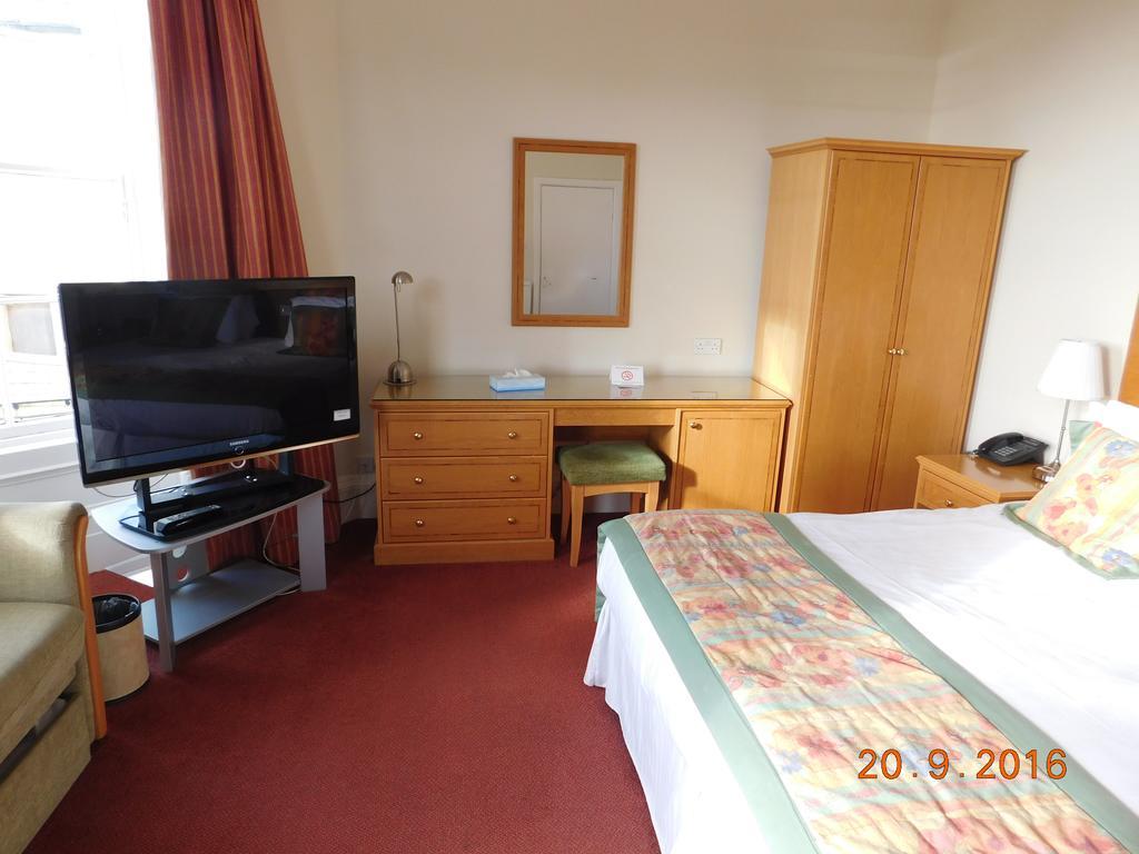 Horizon Hotel エアー 部屋 写真