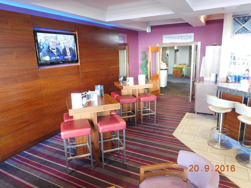 Horizon Hotel エアー 部屋 写真