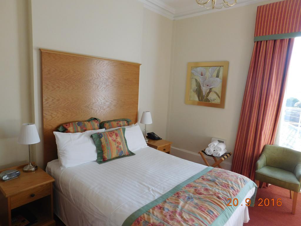 Horizon Hotel エアー 部屋 写真