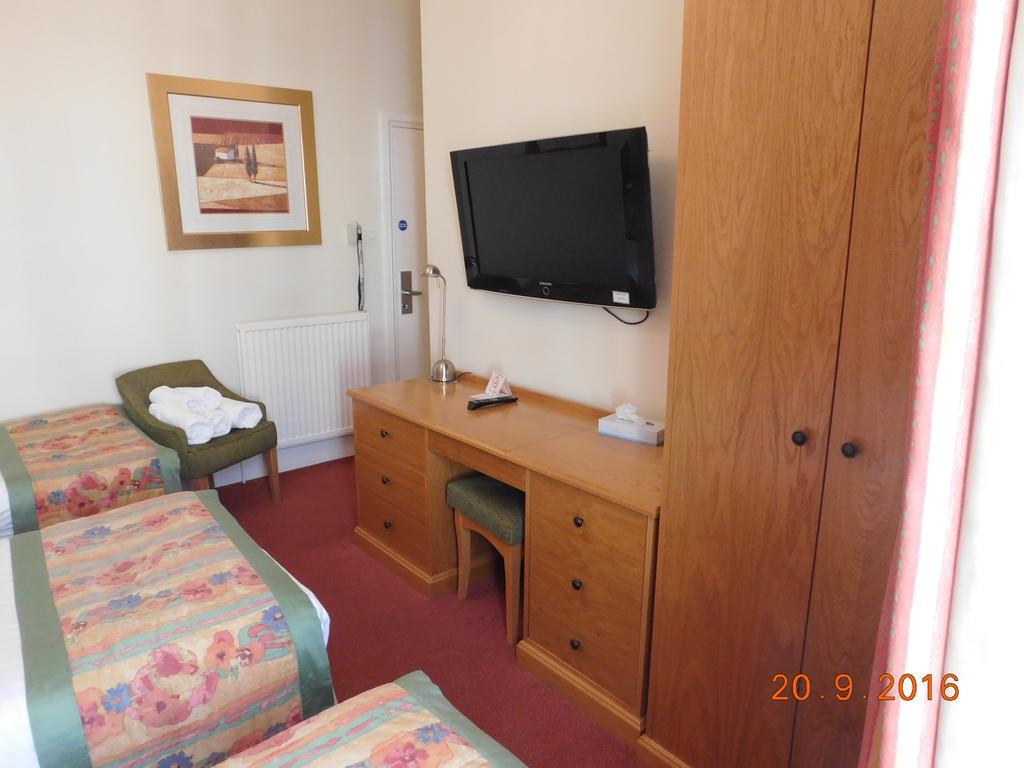 Horizon Hotel エアー 部屋 写真