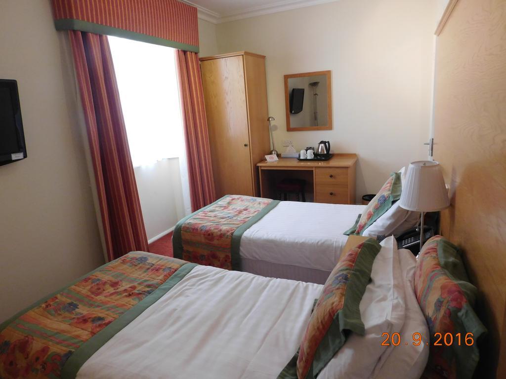 Horizon Hotel エアー 部屋 写真